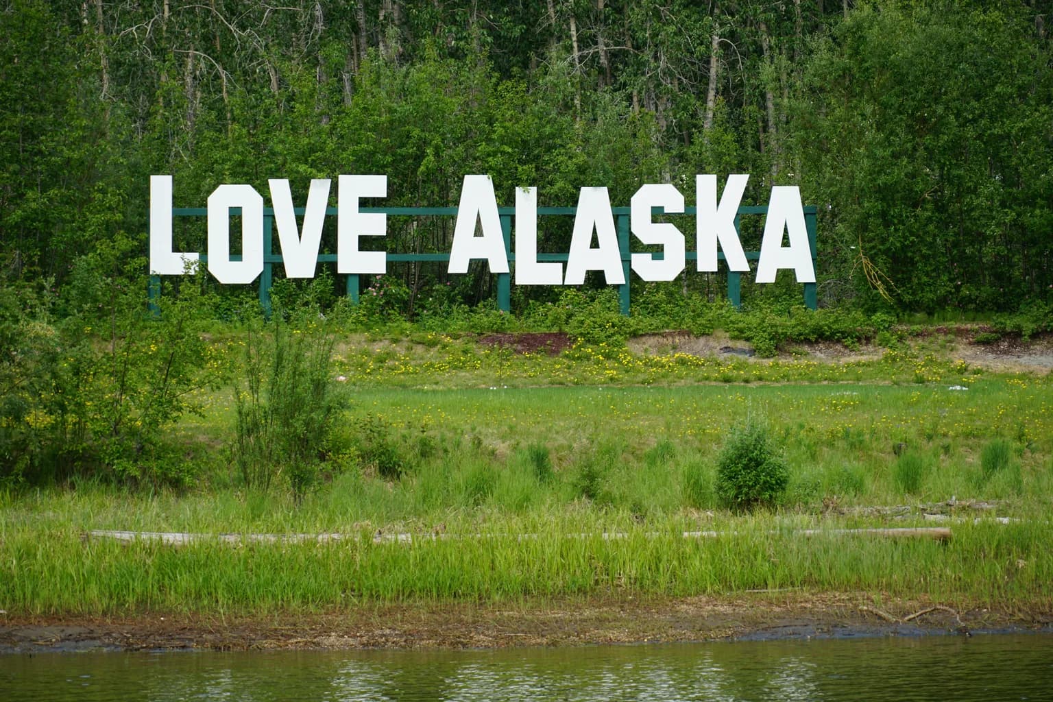 Language of Alaska