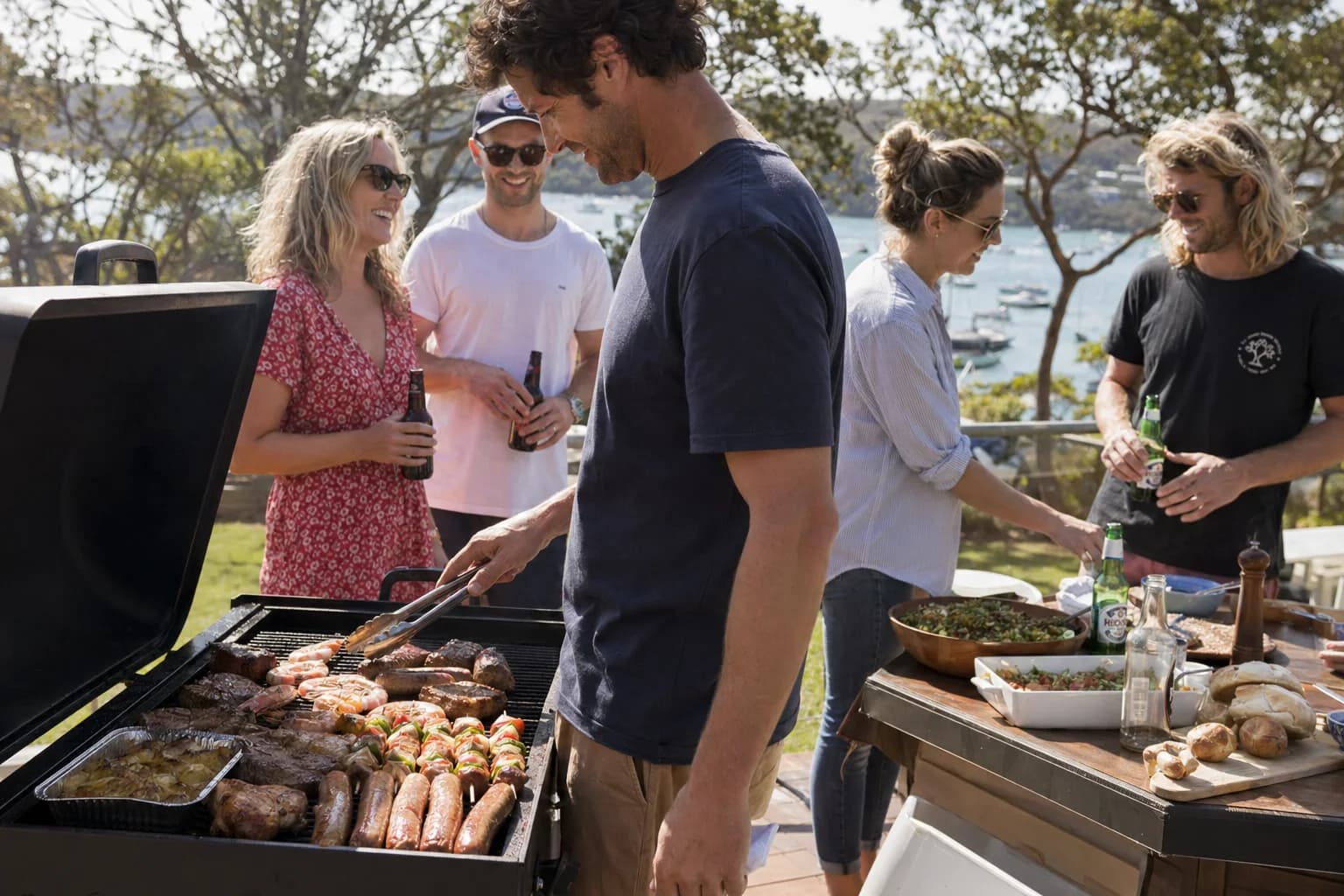 Food of Australia