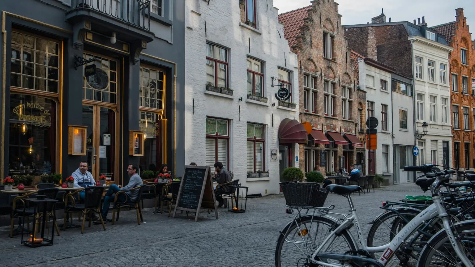 Language of Belgium