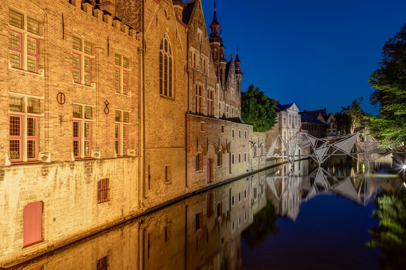 Heritage of Belgium