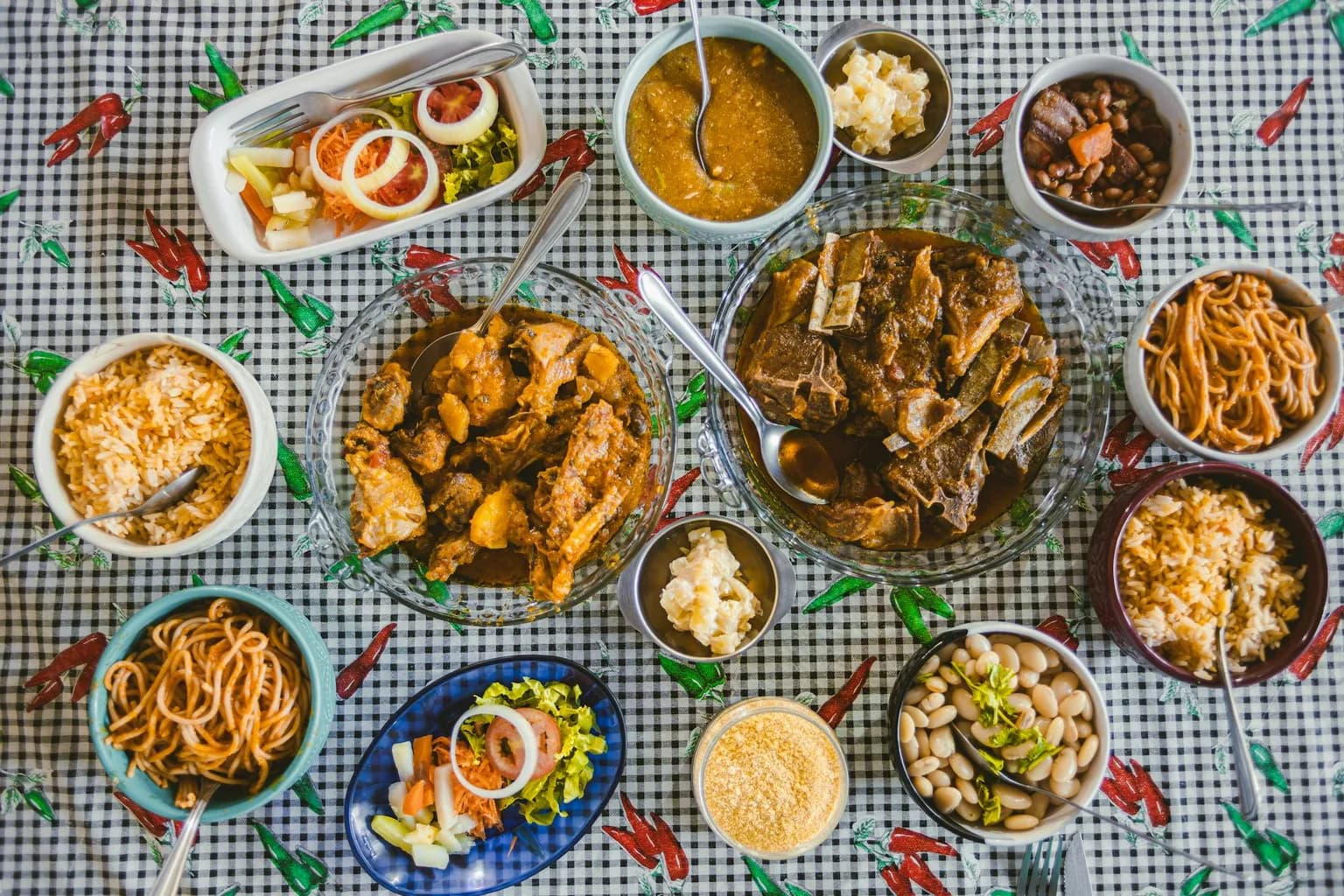 Food of Brazil