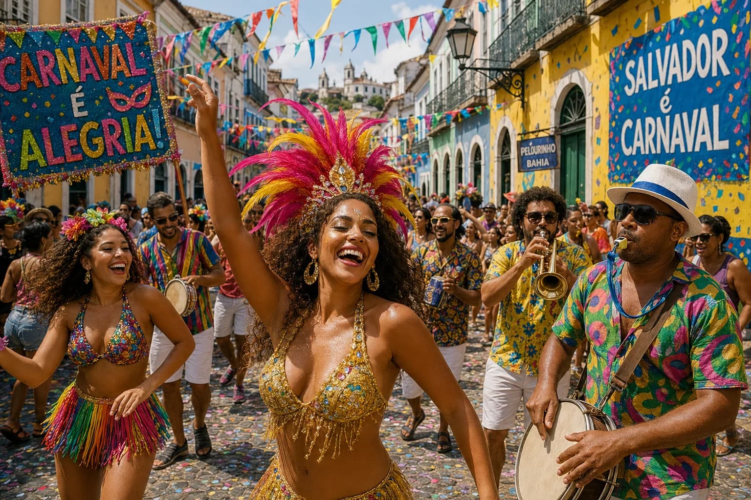 Traditions of Brazil