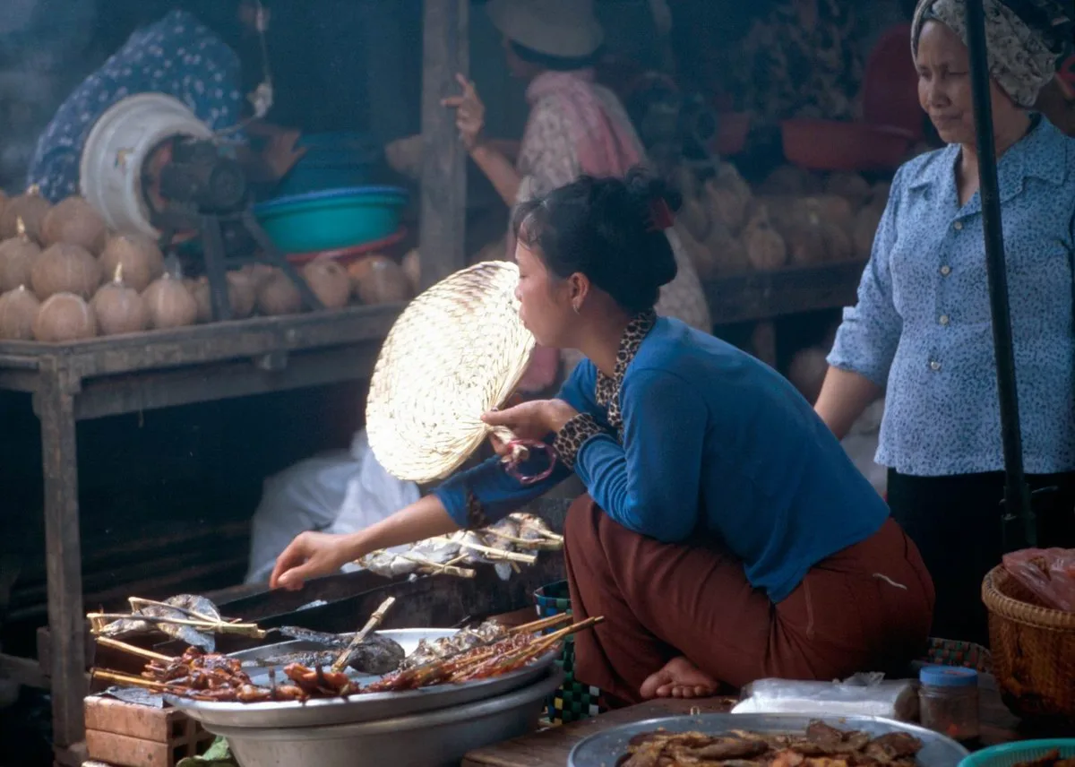 Food of Cambodia