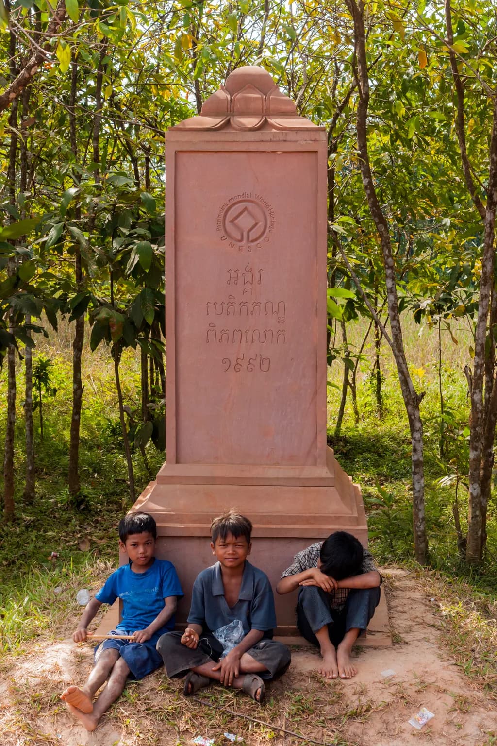 Heritage of Cambodia