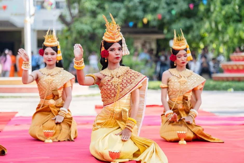 Traditions of Cambodia