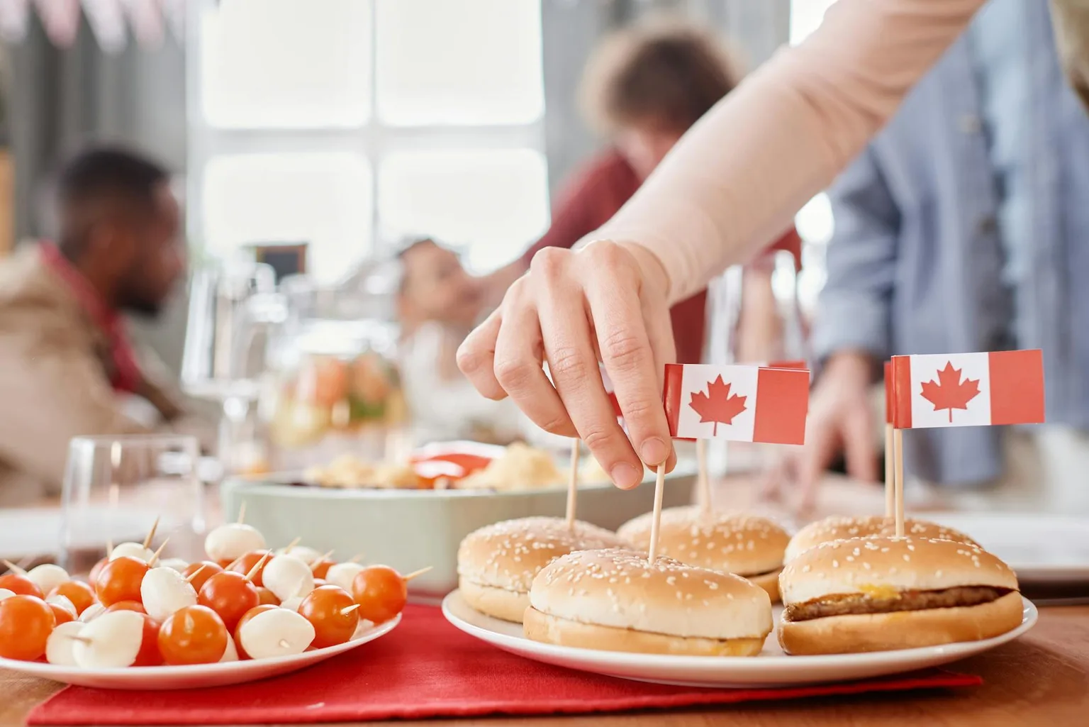 Food of Canada