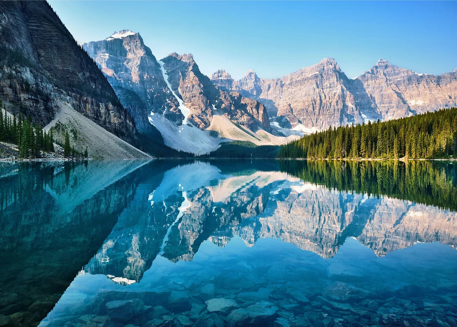 Nature of Canada
