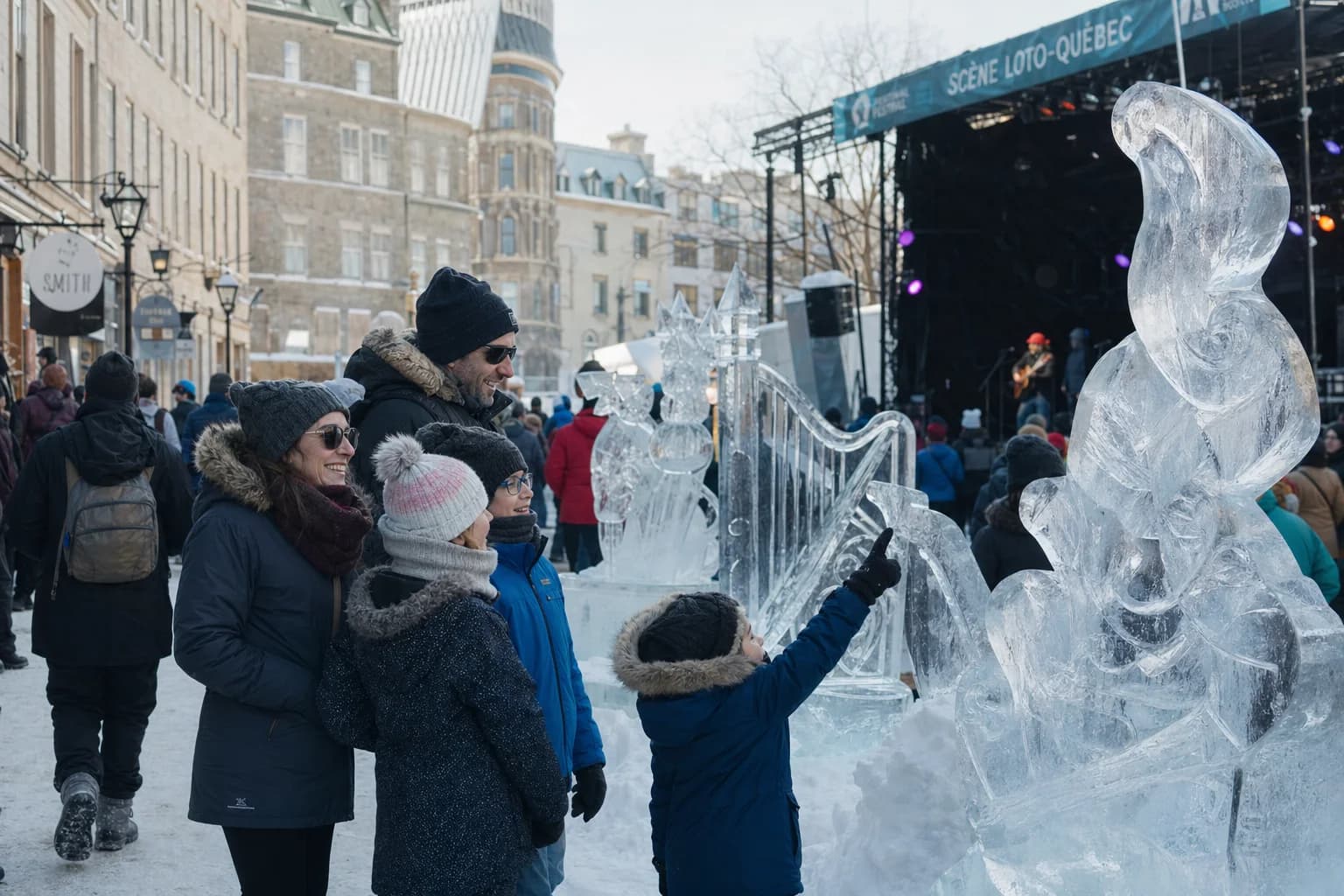 Traditions of Canada