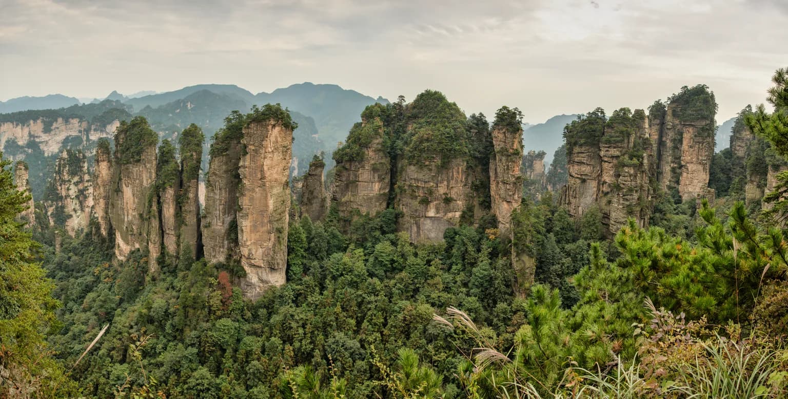 Heritage of China