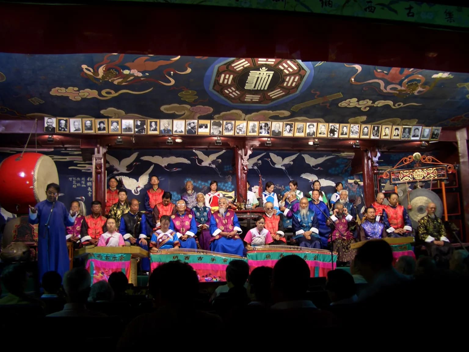 Traditions of China