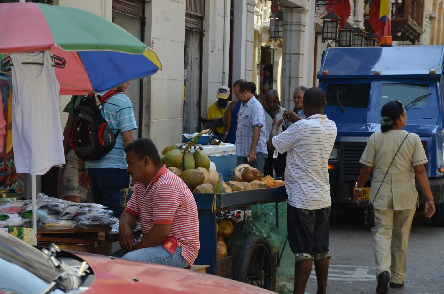 Food of Colombia