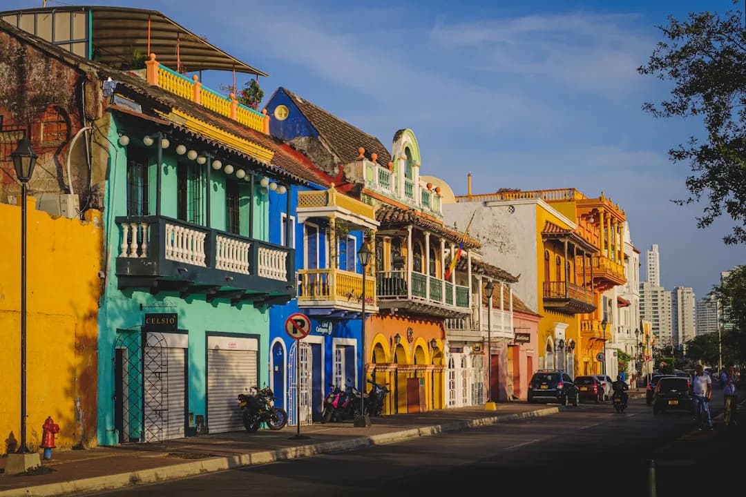 Heritage of Colombia