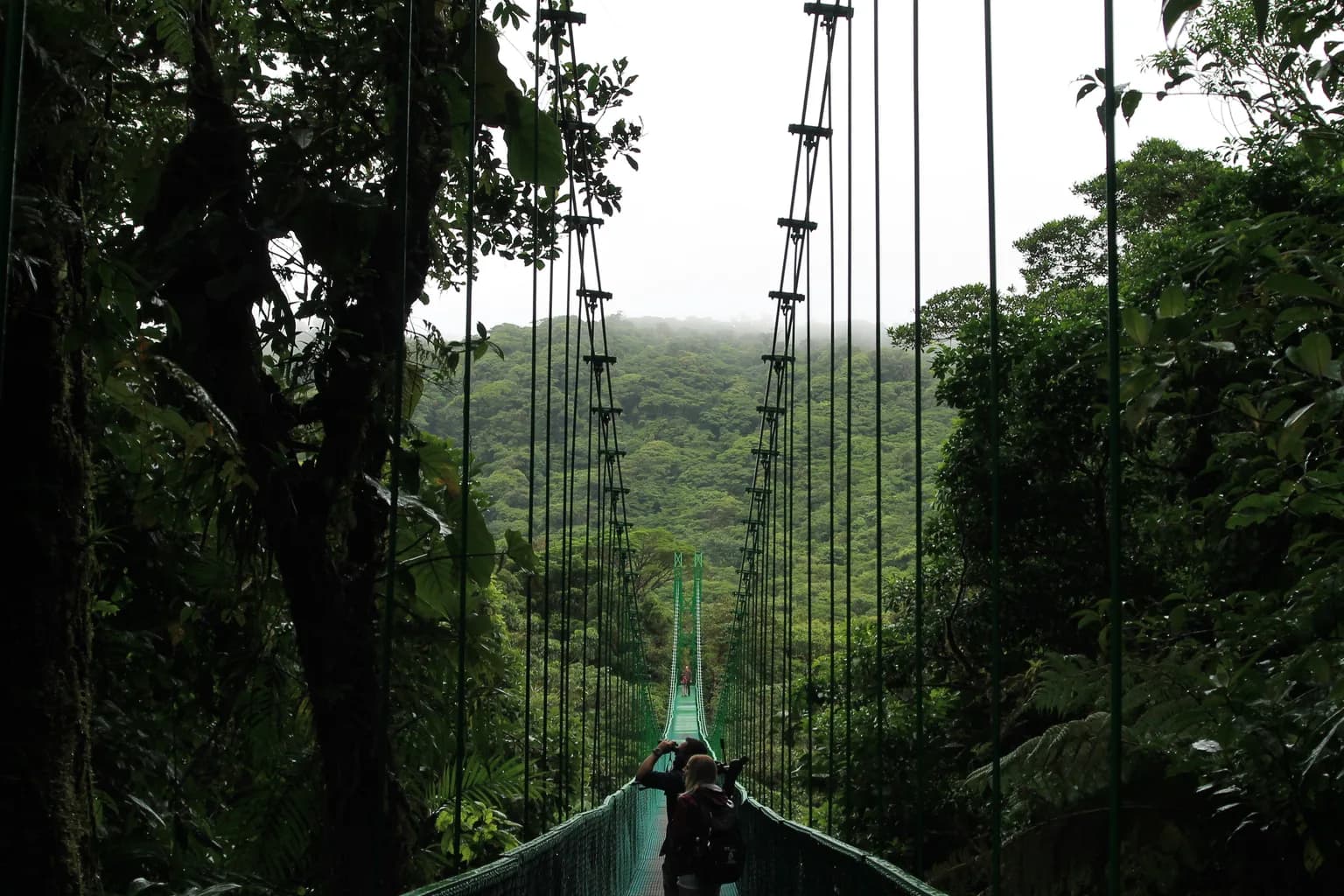 Nature of Costa Rica