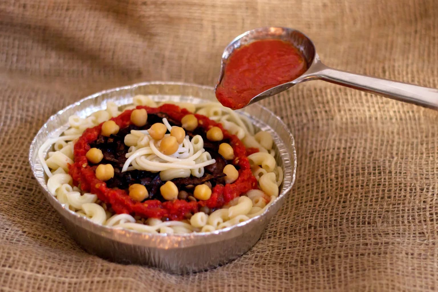 Food of Egypt