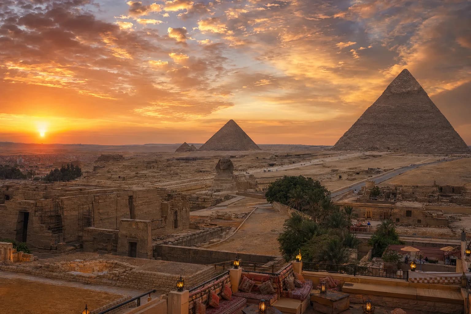 Heritage of Egypt