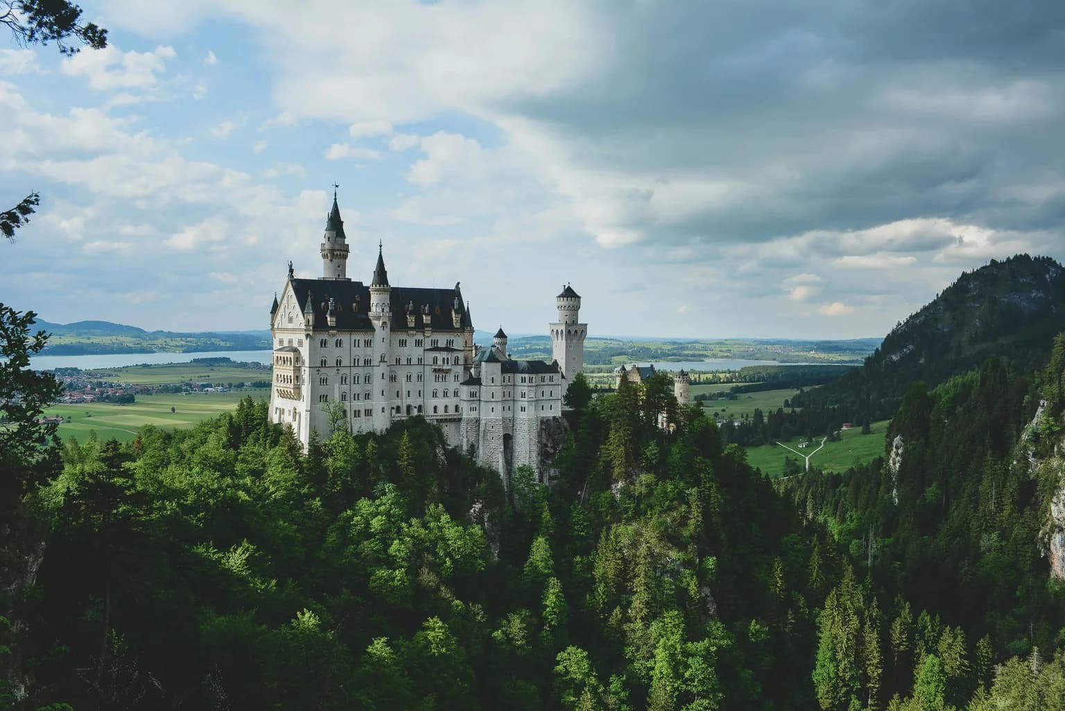 Nature of Germany