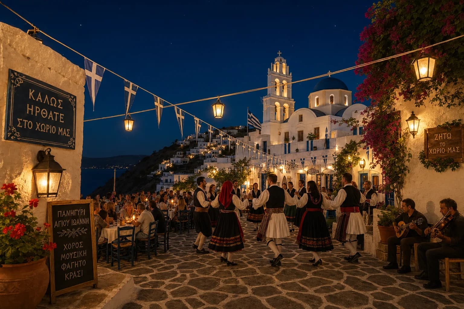 Traditions of Greece