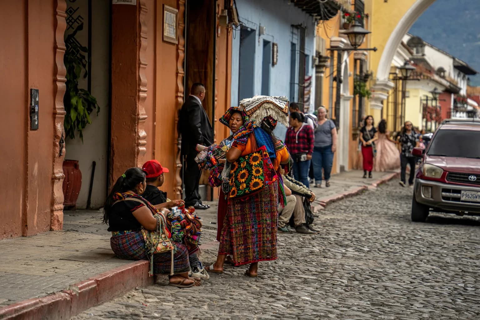 Language of Guatemala