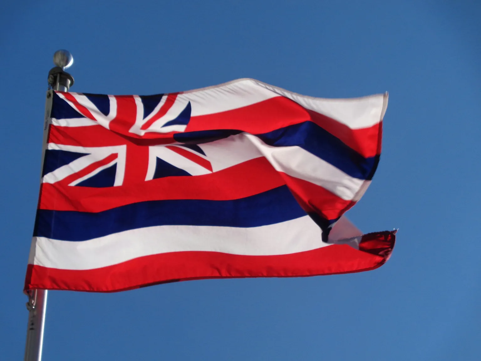 Language of Hawaii