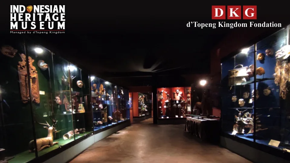 Heritage of Indonesia