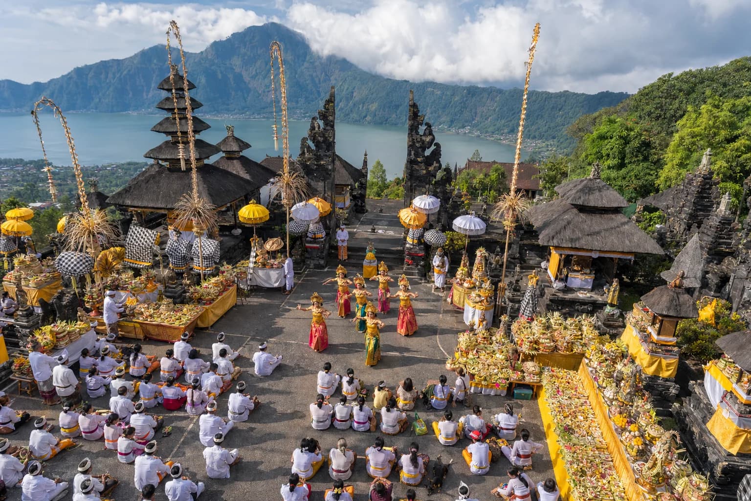 Traditions of Indonesia