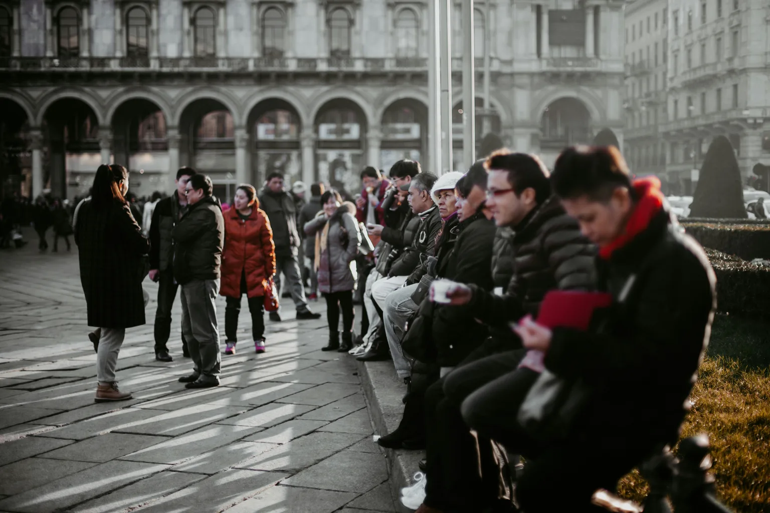 Language of Italy