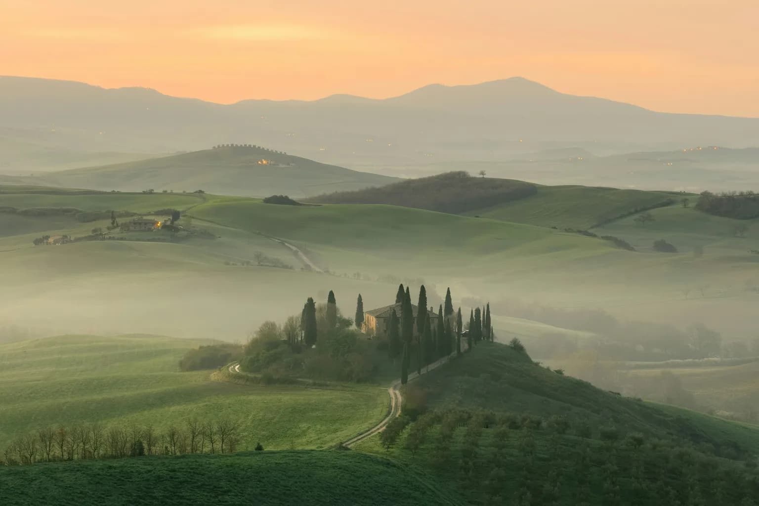 Nature of Italy