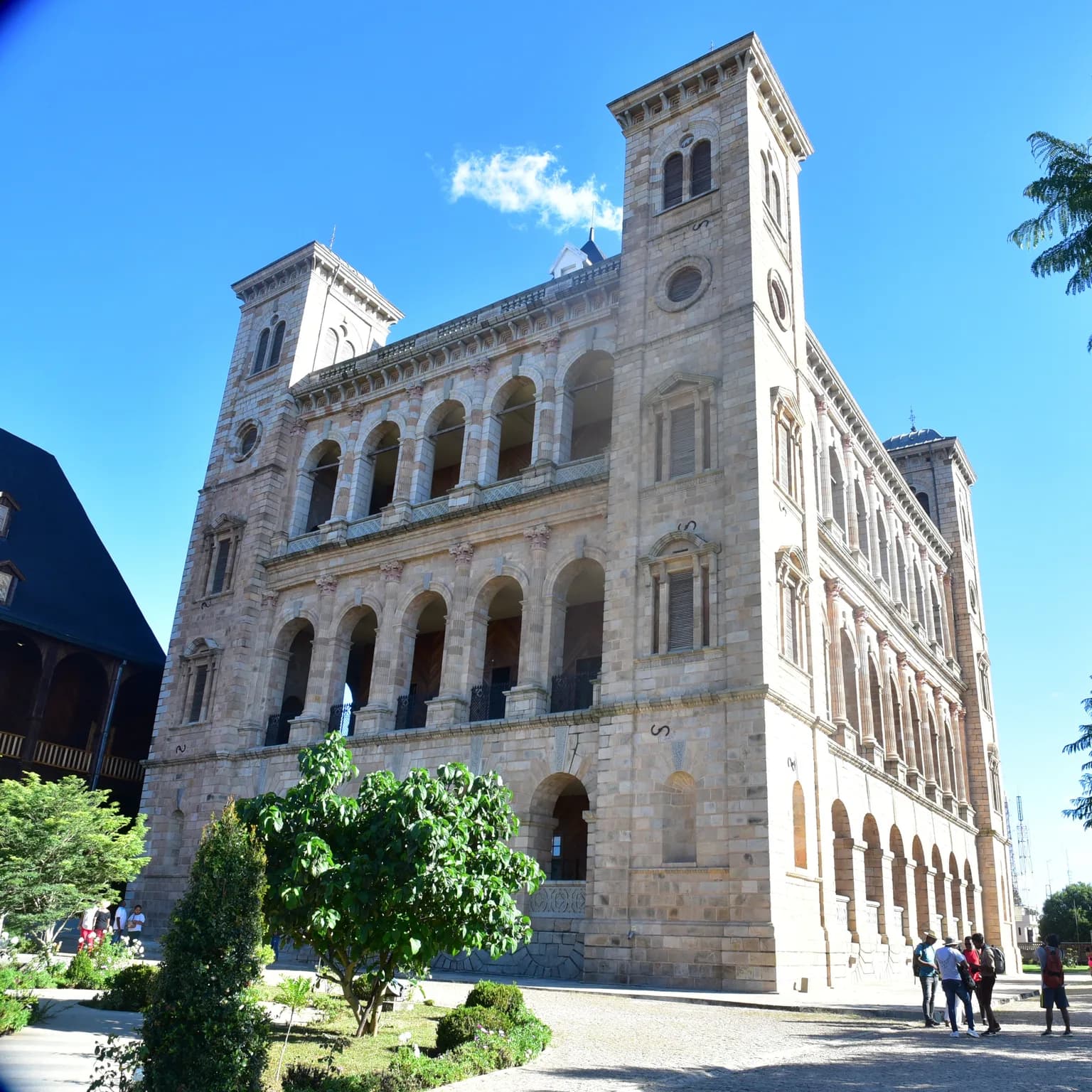 Heritage of Madagascar
