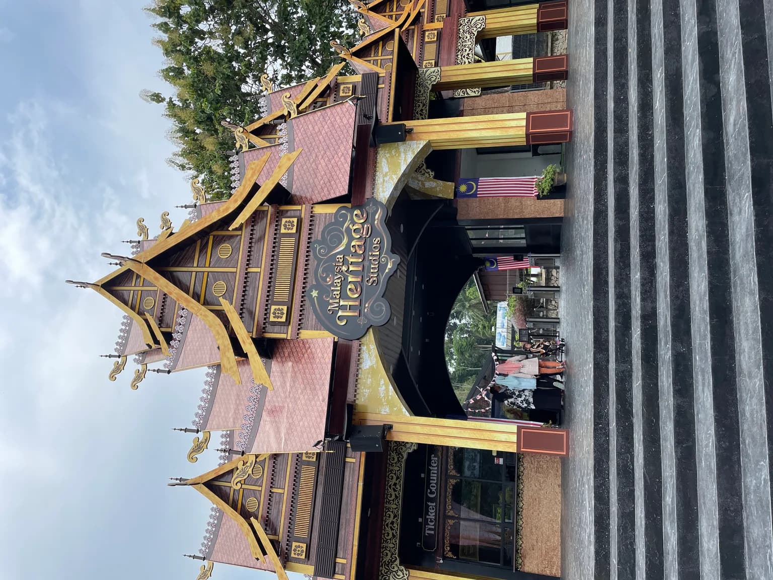 Heritage of Malaysia
