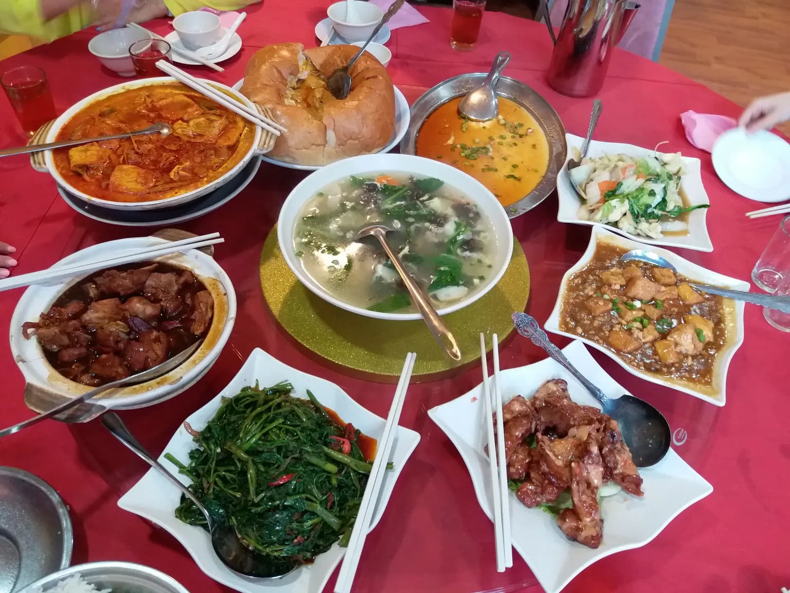 Traditions of Malaysia