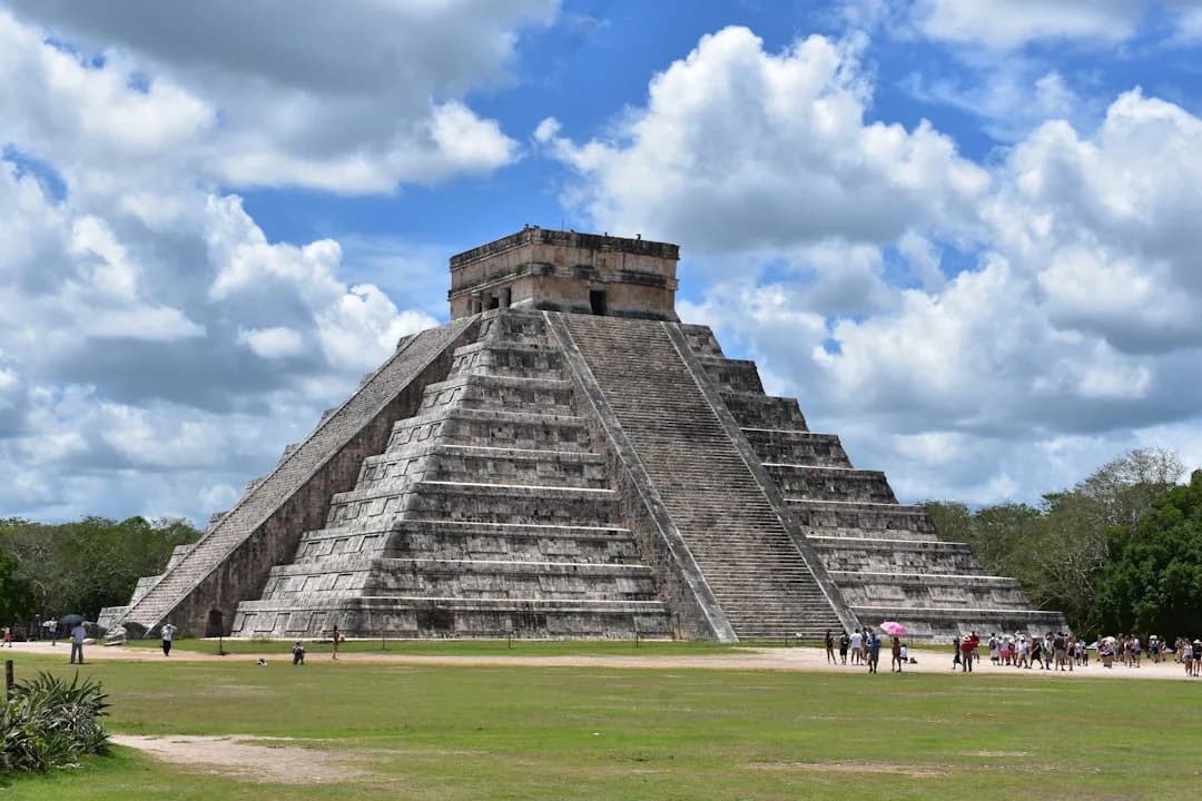 Heritage of Mexico