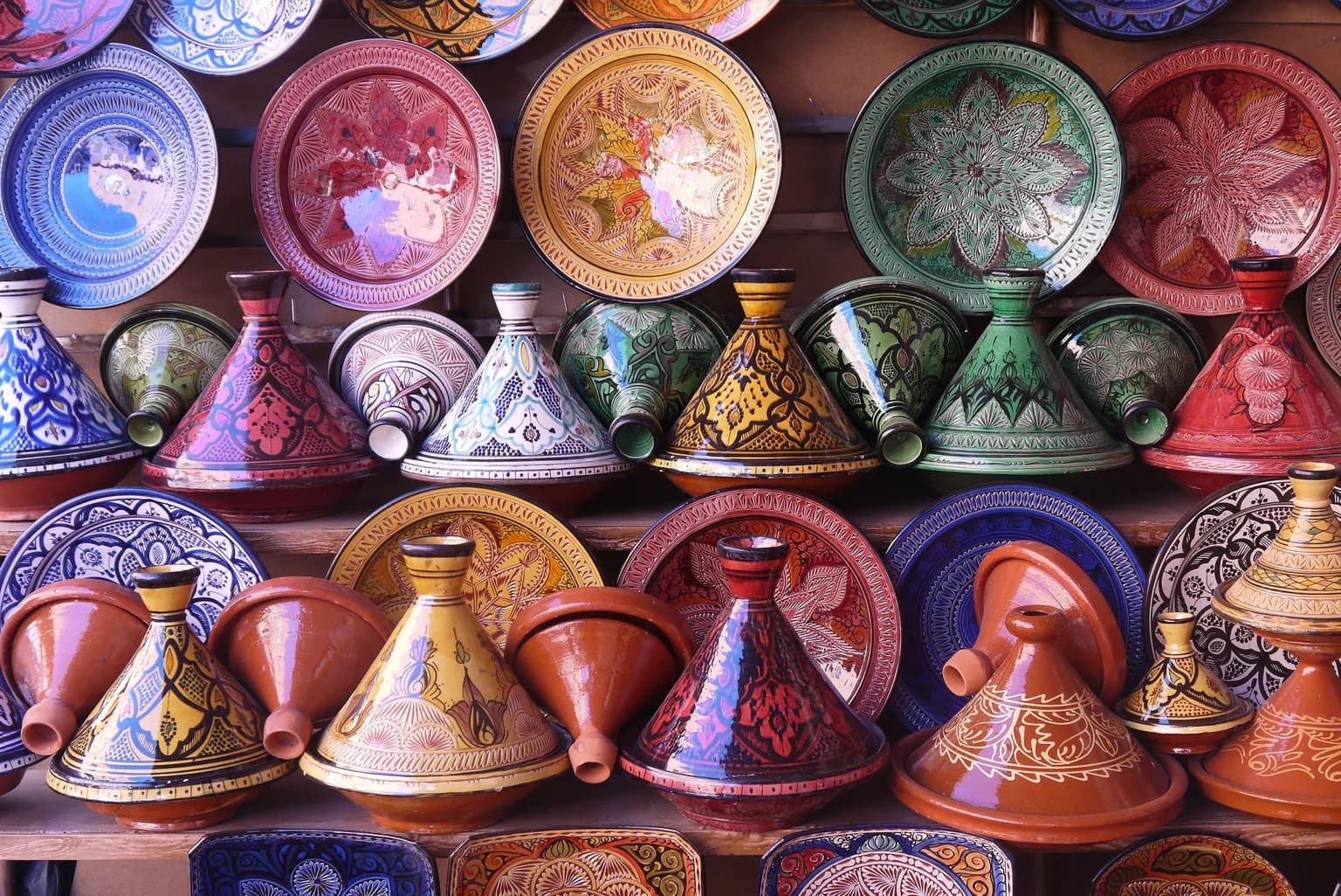 Food of Morocco