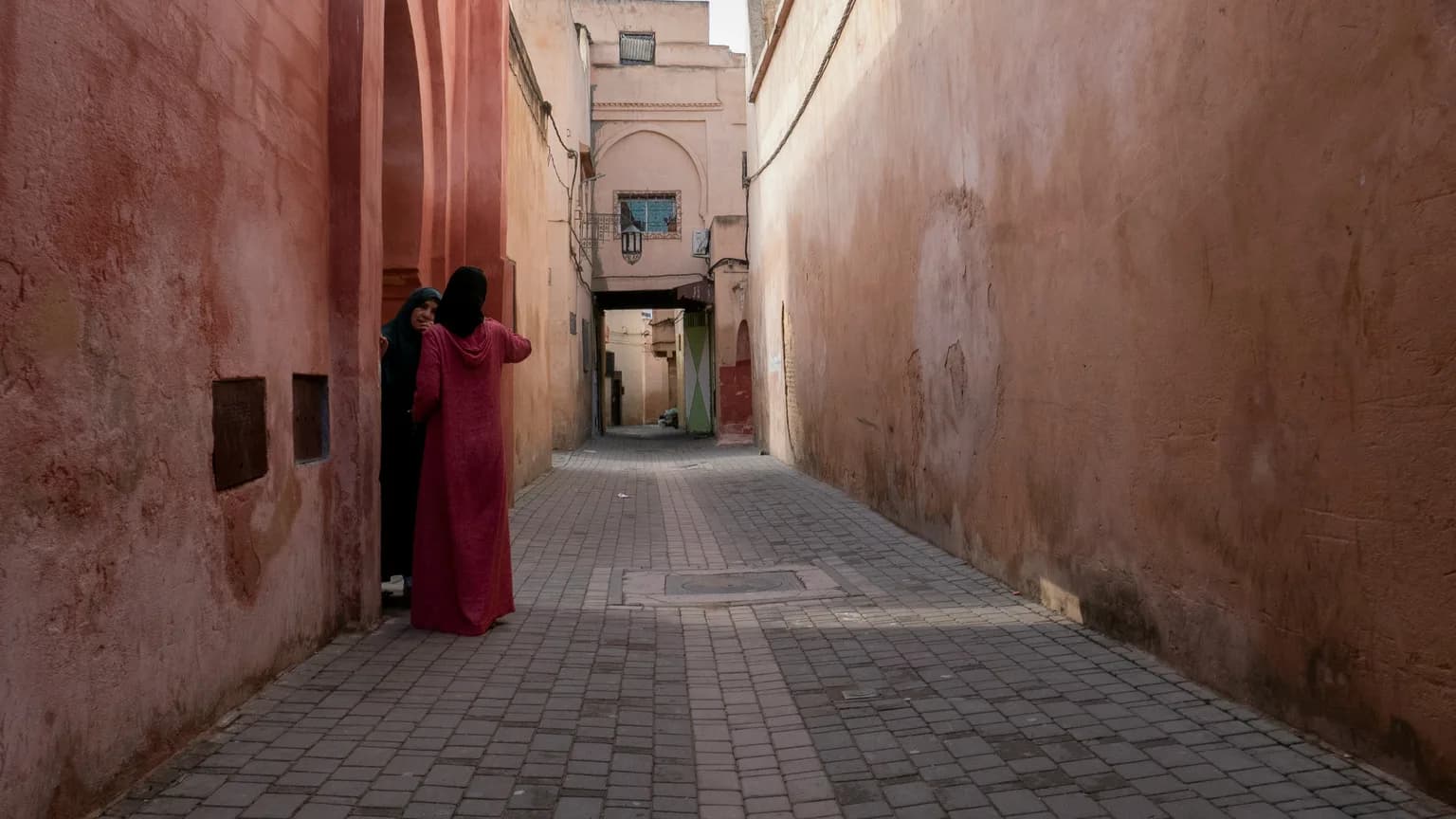 Language of Morocco