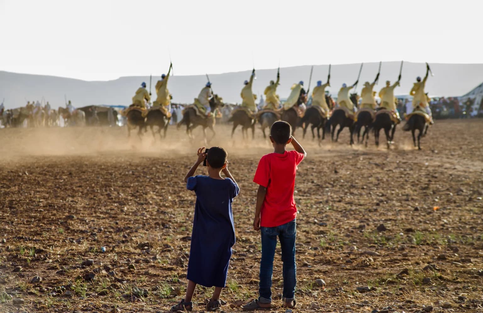 Heritage of Morocco