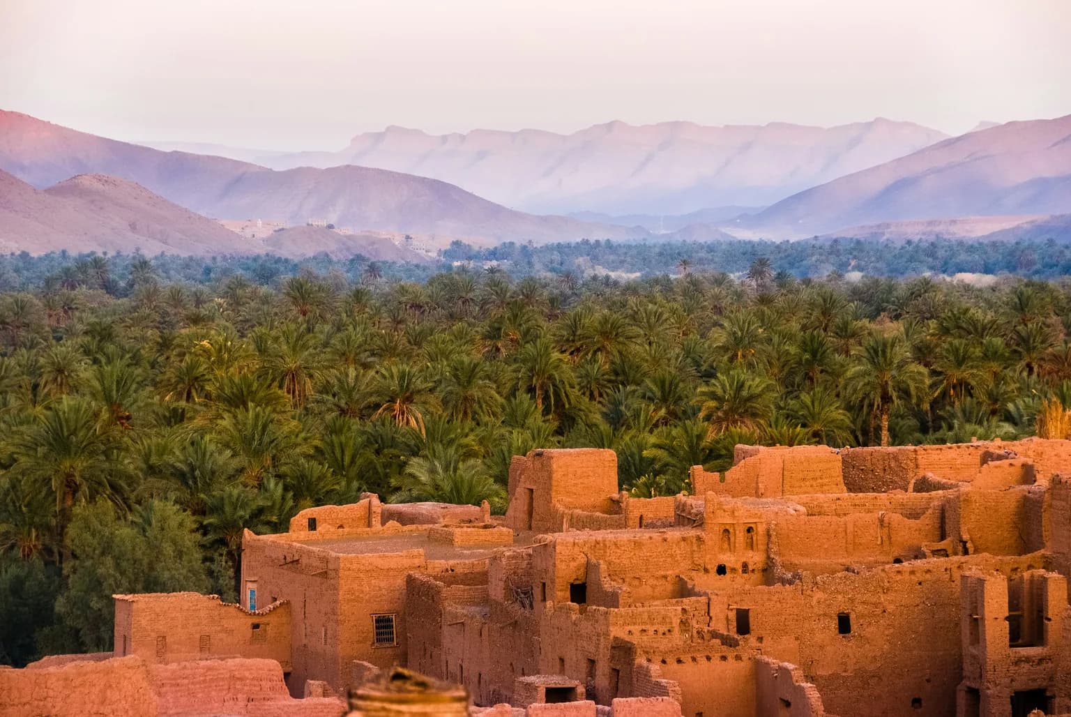 Nature of Morocco