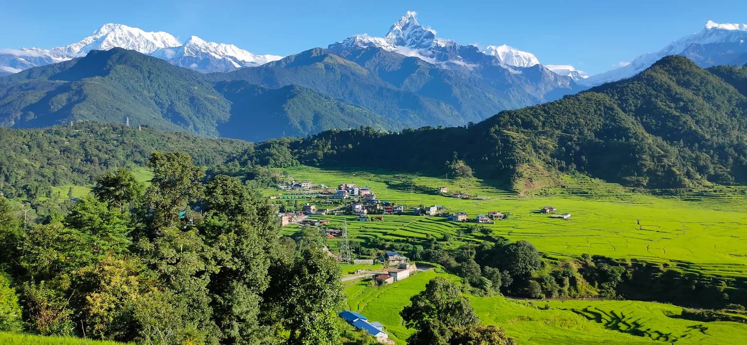 Nature of Nepal
