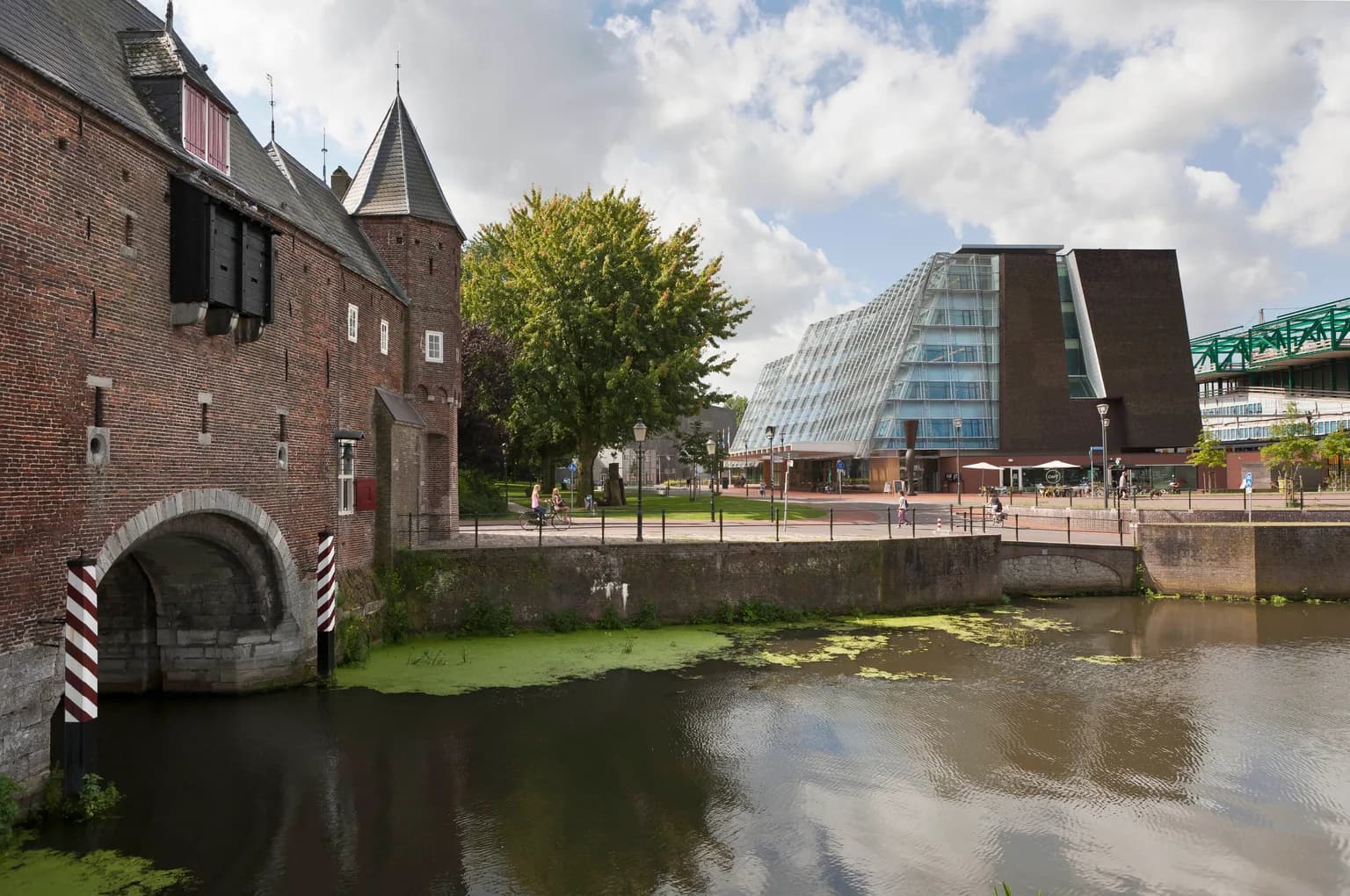 Heritage of Netherlands