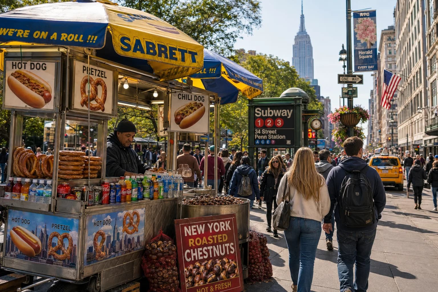 Food of New York
