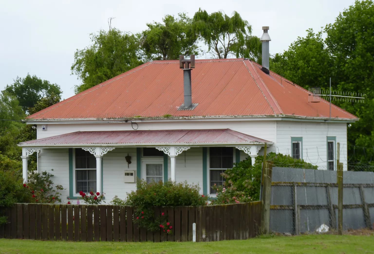 Heritage of New Zealand
