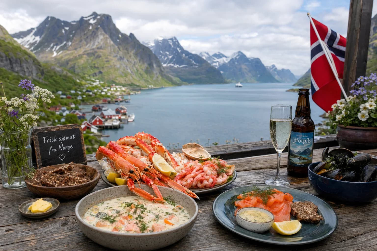 Food of Norway