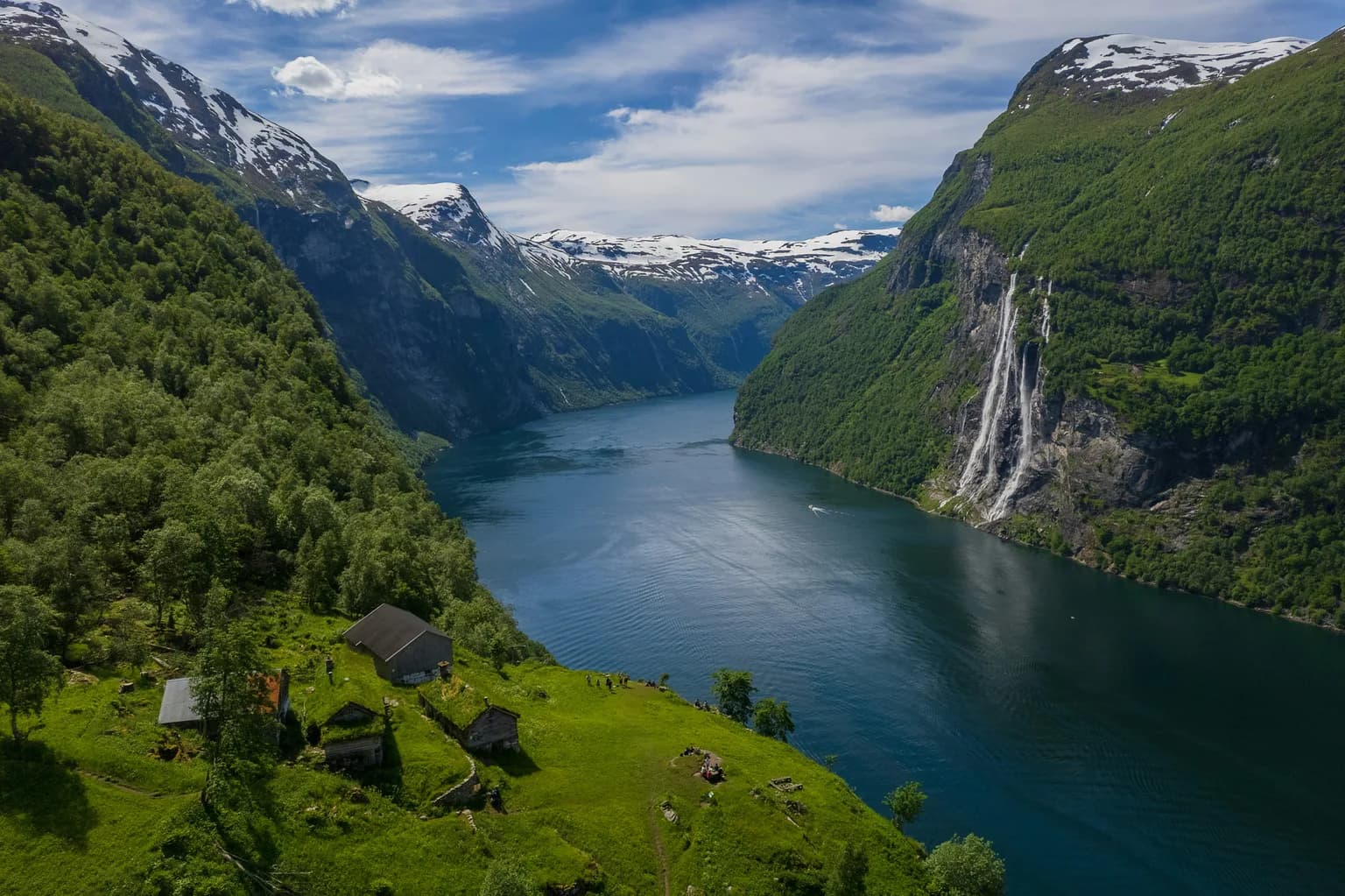 Nature of Norway