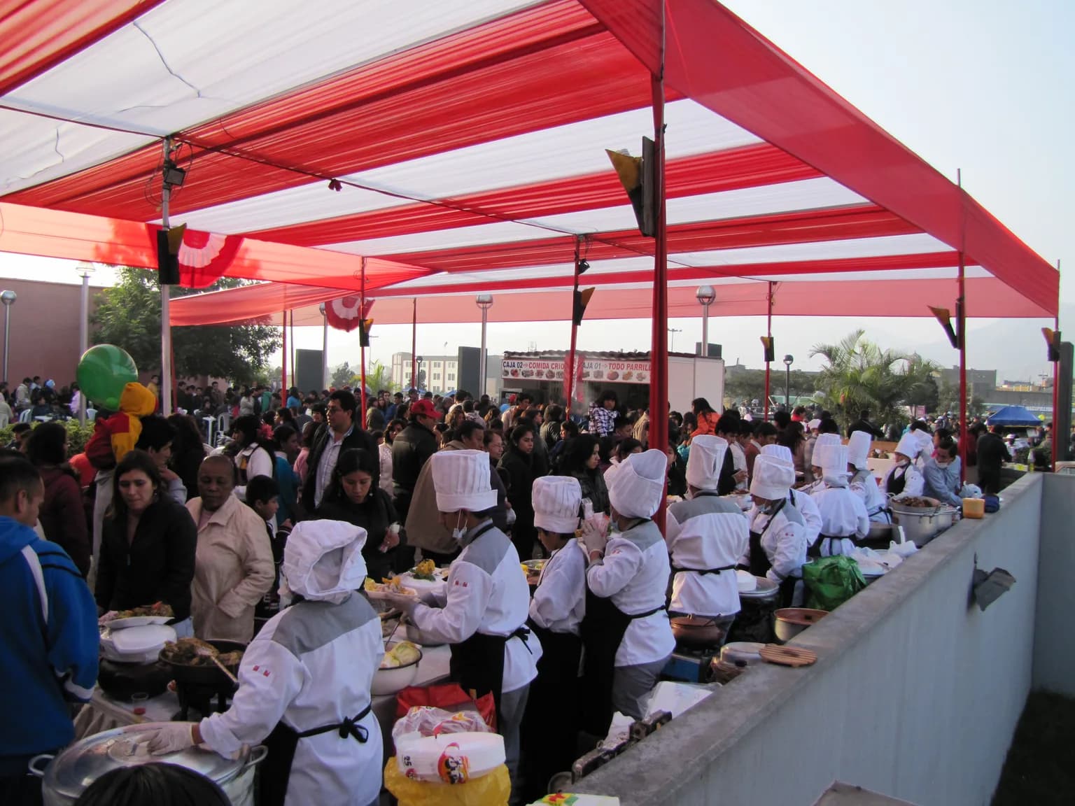 Food of Peru