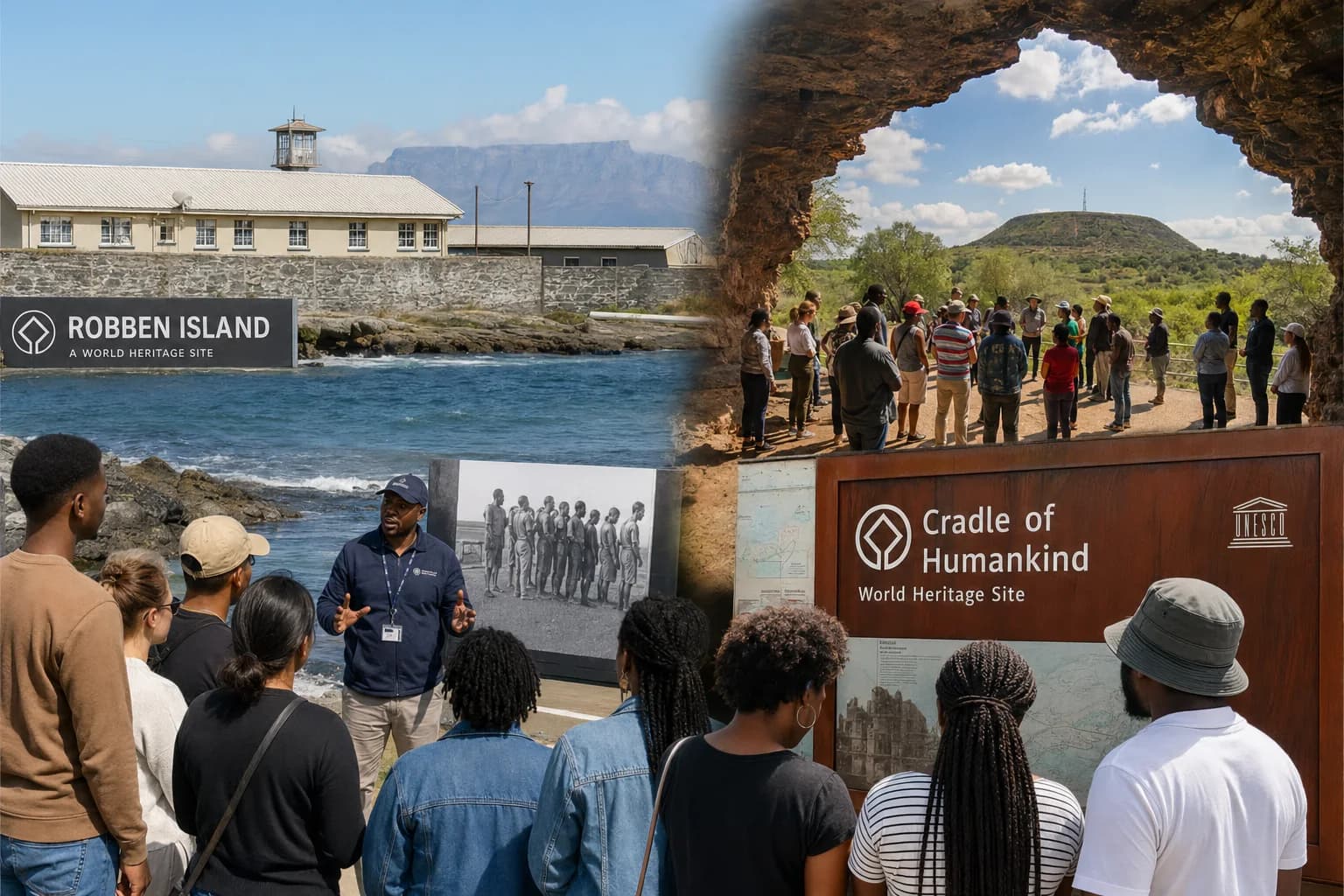 Heritage of South Africa