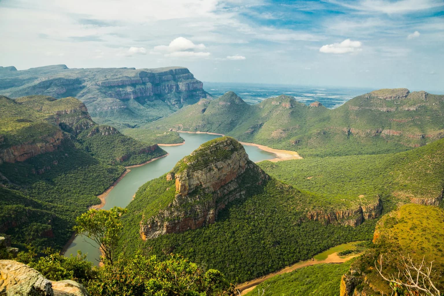 Nature of South Africa