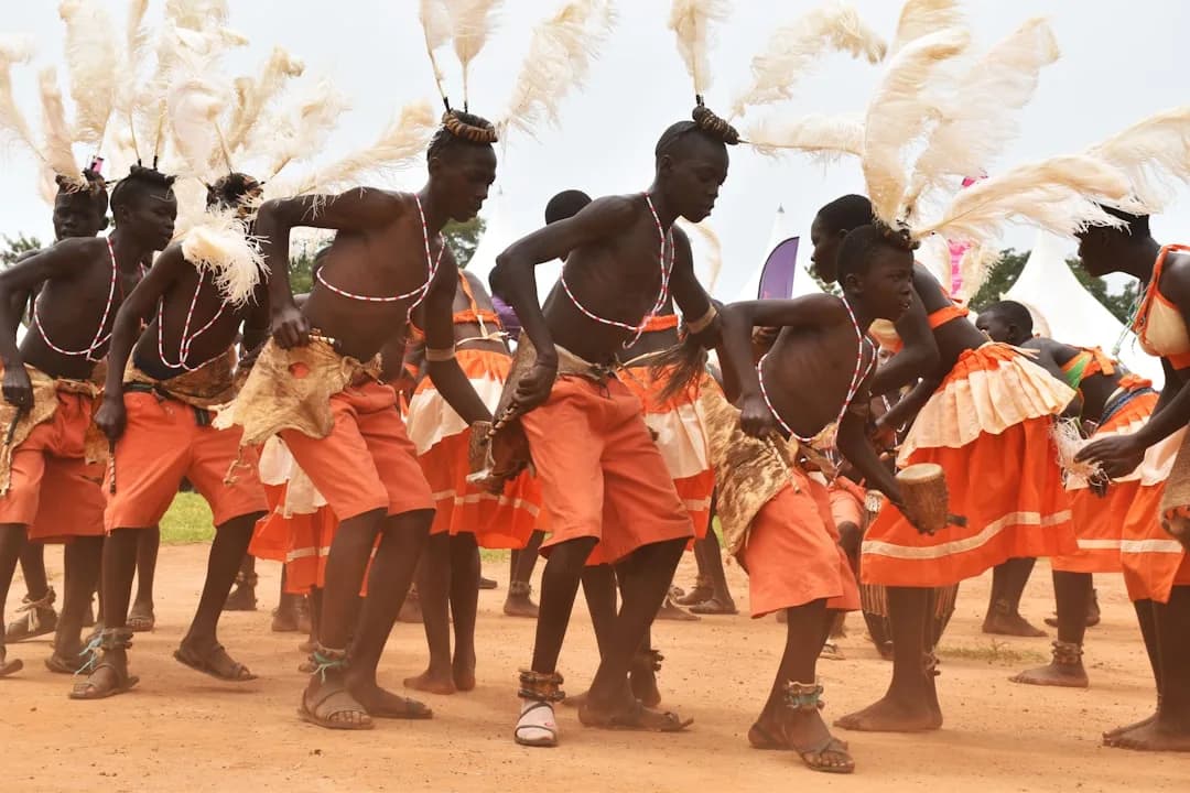 Traditions of South Africa