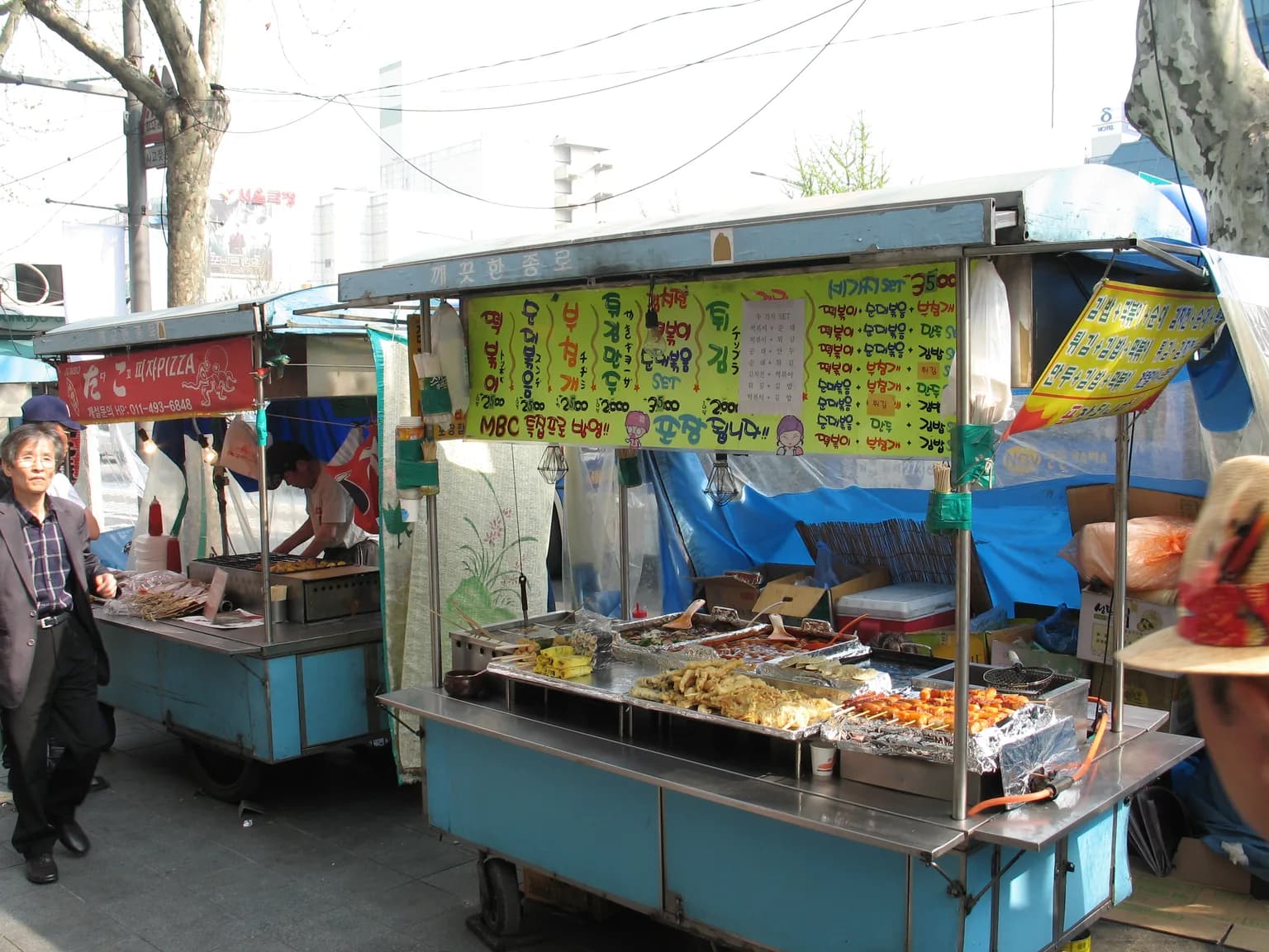 Food of South Korea