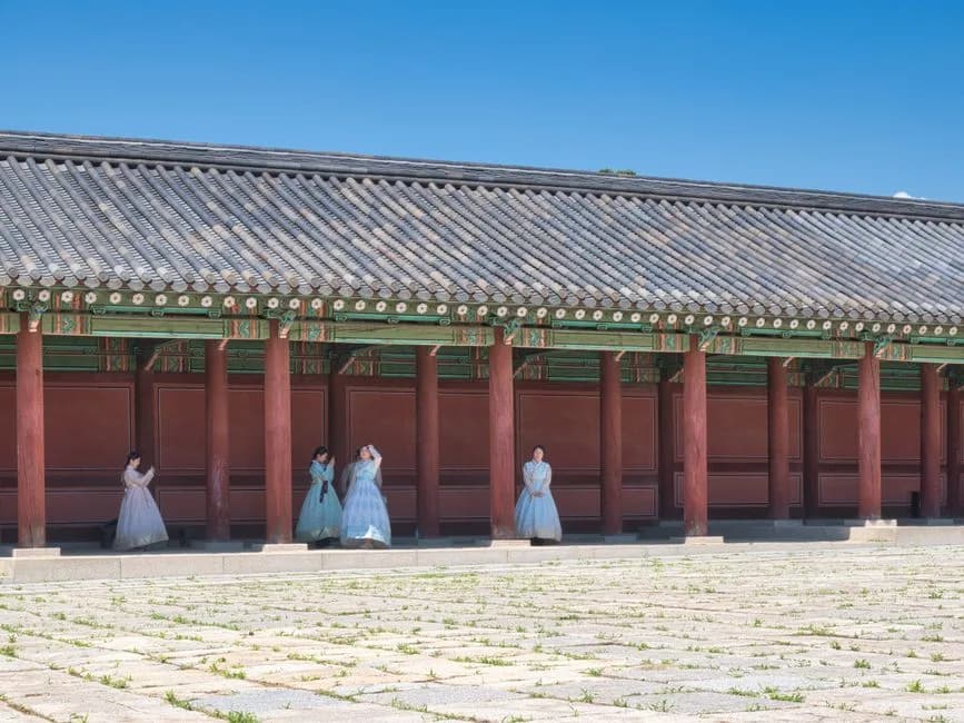 Traditions of South Korea