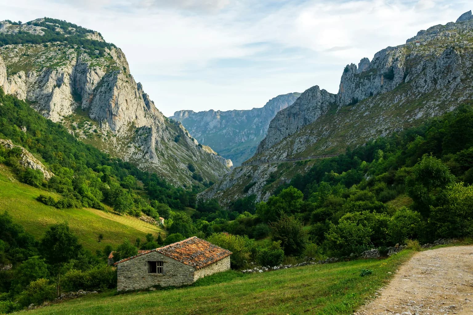 Nature of Spain