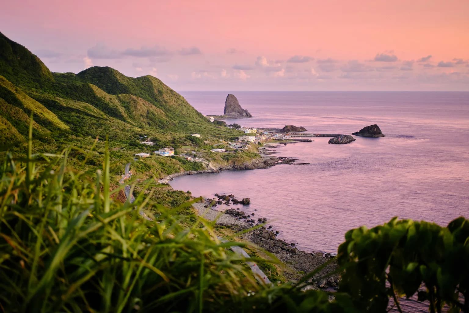 Nature of Taiwan