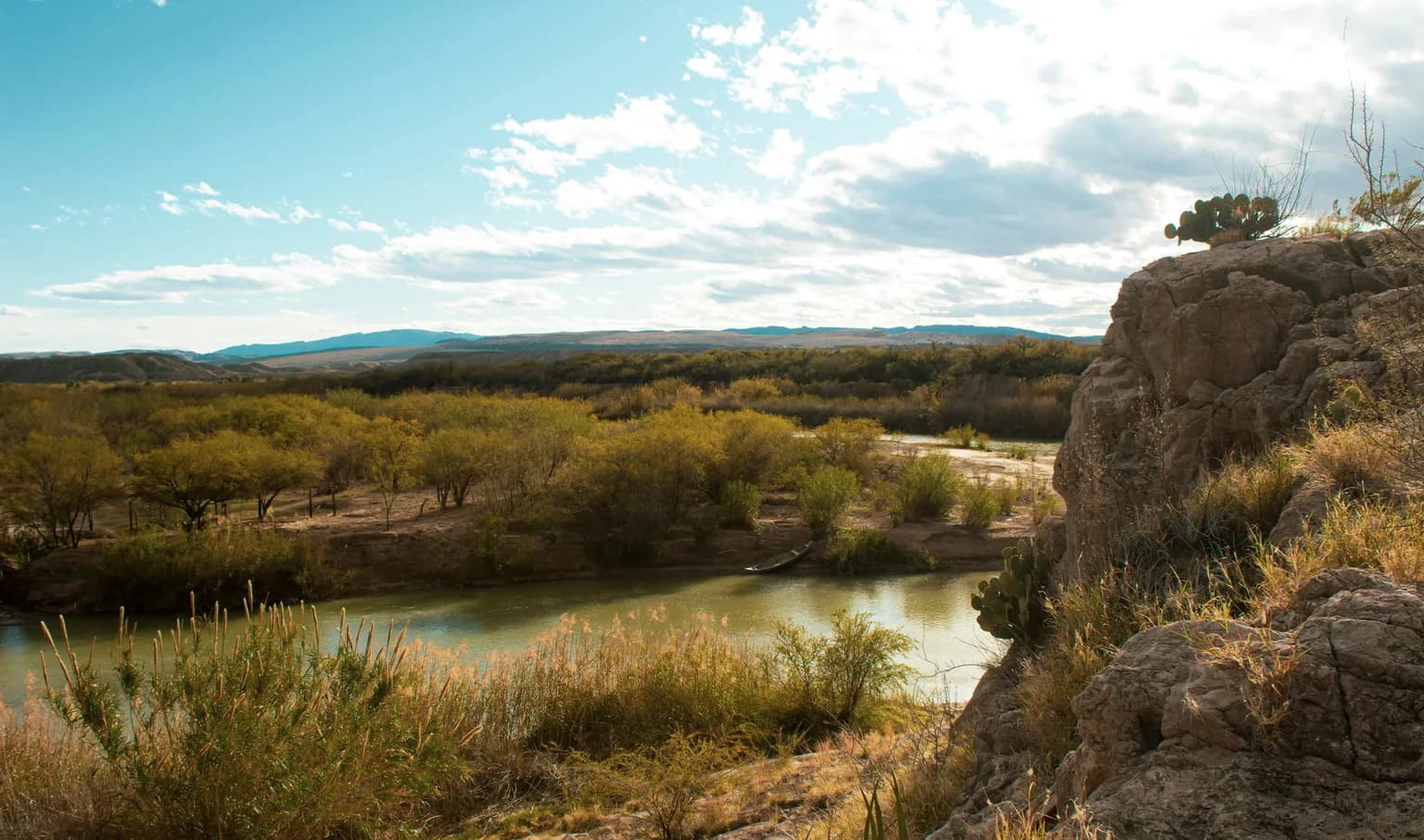 Nature of Texas